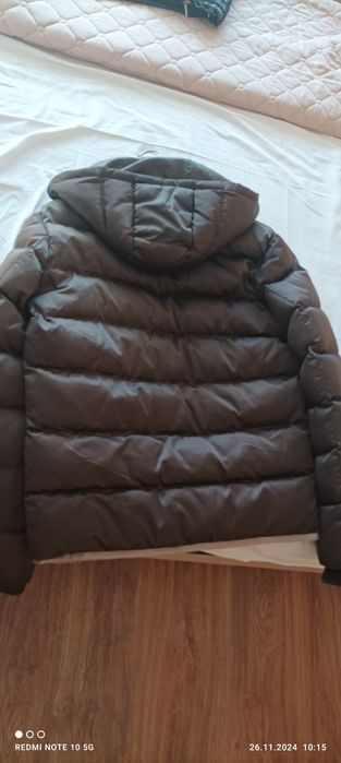 Кафяво Мъжко зимно яке