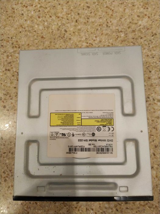DVD-RW привод Samsung SH-222BB