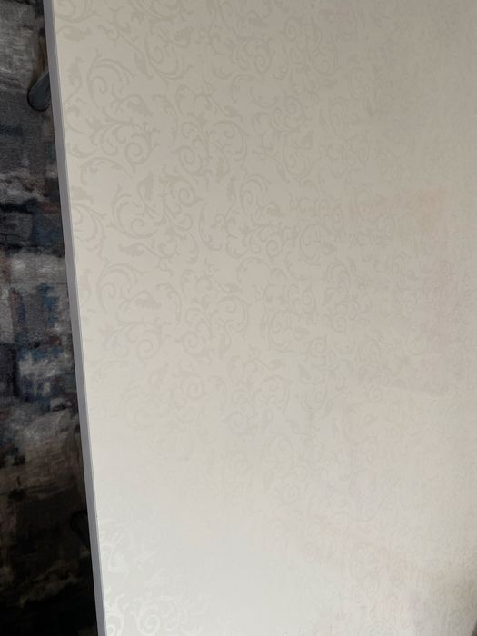 Белый стол 150*90см