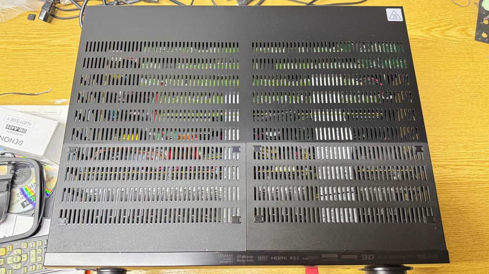 Network Receiver Denon AVR-3312 7.2