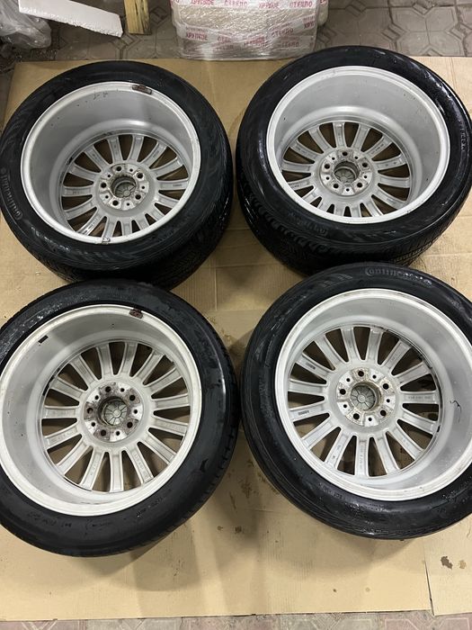 Продам диски 237 Стиль Radial-Spoke