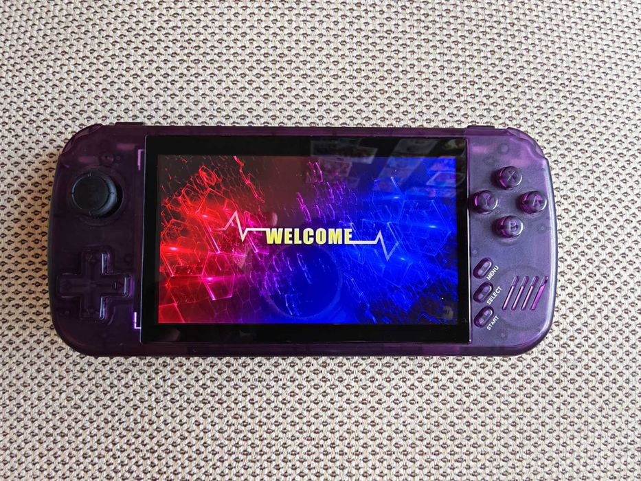 Powkiddy X39 Pro игрова конзола