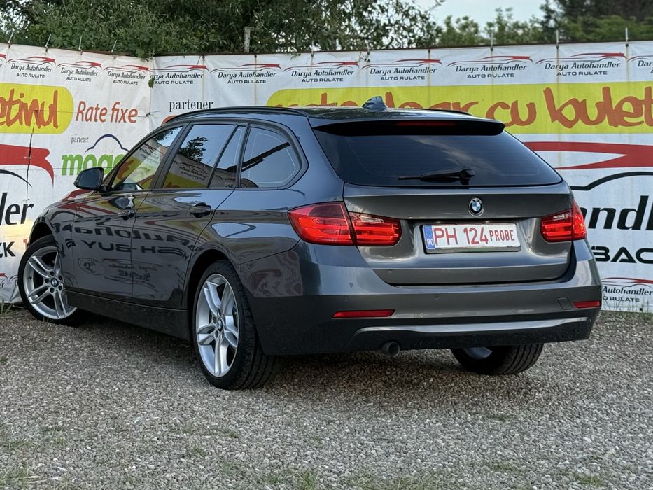BMW 3 Series 2014 — imagine 4