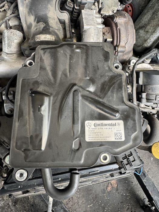 Ism модул Continental за Mercedes