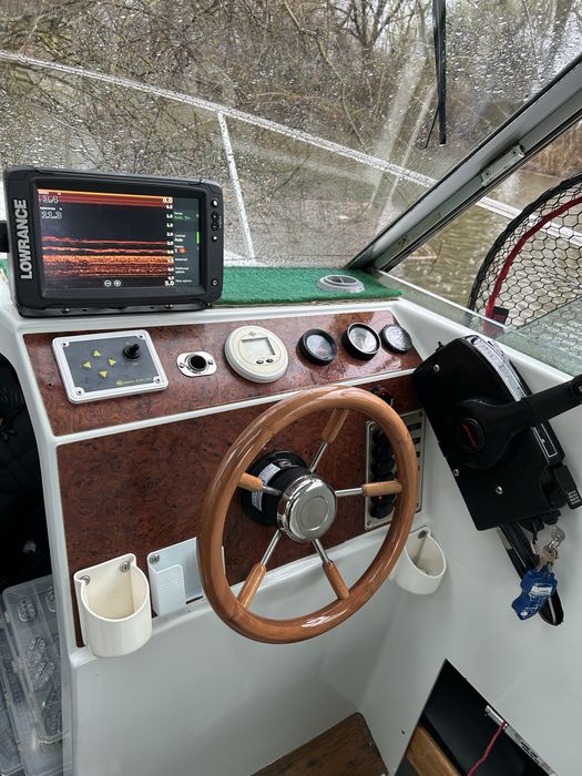 Barca merry fisher jeanneau 610