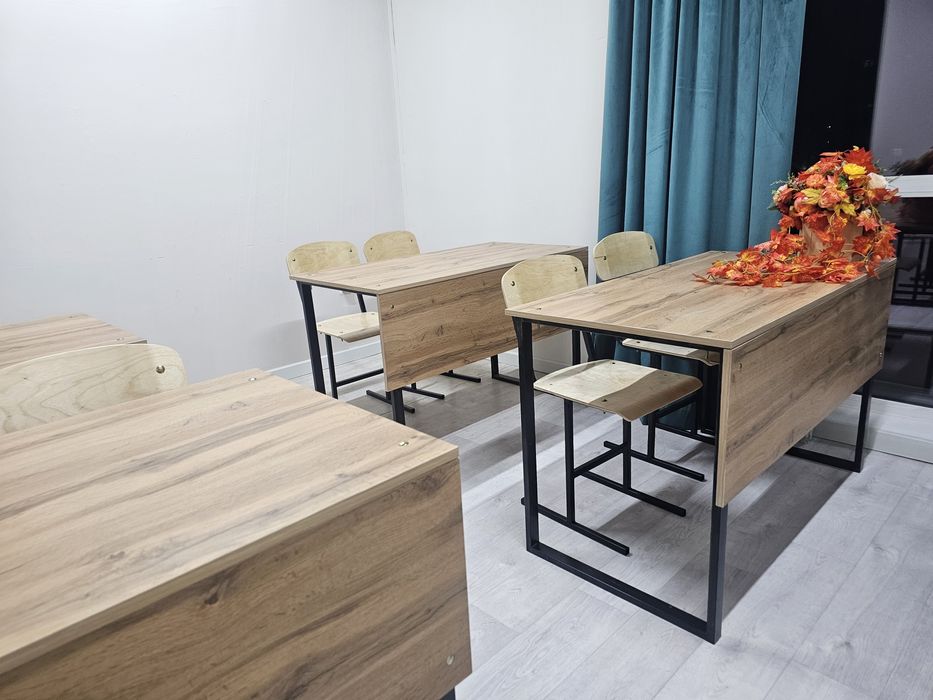 Парта школьная мебель