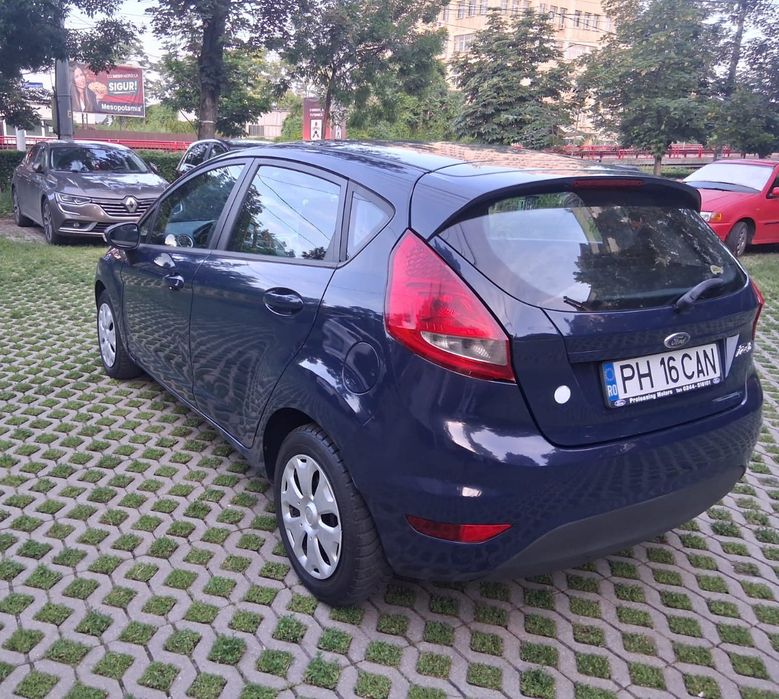 FORD Fiesta 2012 — imagine 4