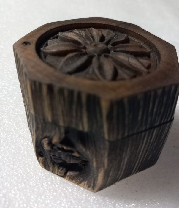 Кутийка за пръстенче