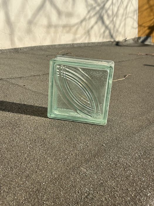 Стъклени тухли-32бр