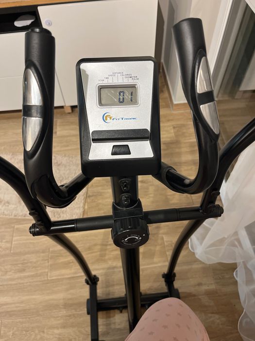 Bicicleta magnetica eliptica Fittronic 510E