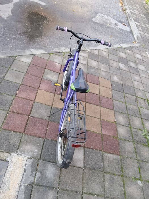 Детски велосипед и Ролери с наколенки Но:44