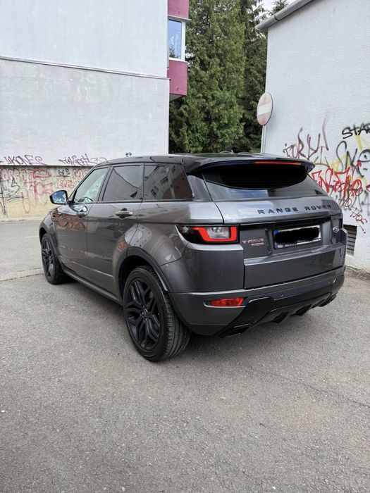 Range Rover Evoque R- Dynamic