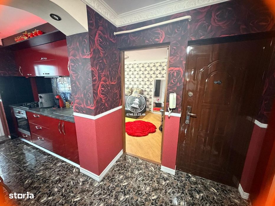 Apartament cu 2 camere decomandat Dacia