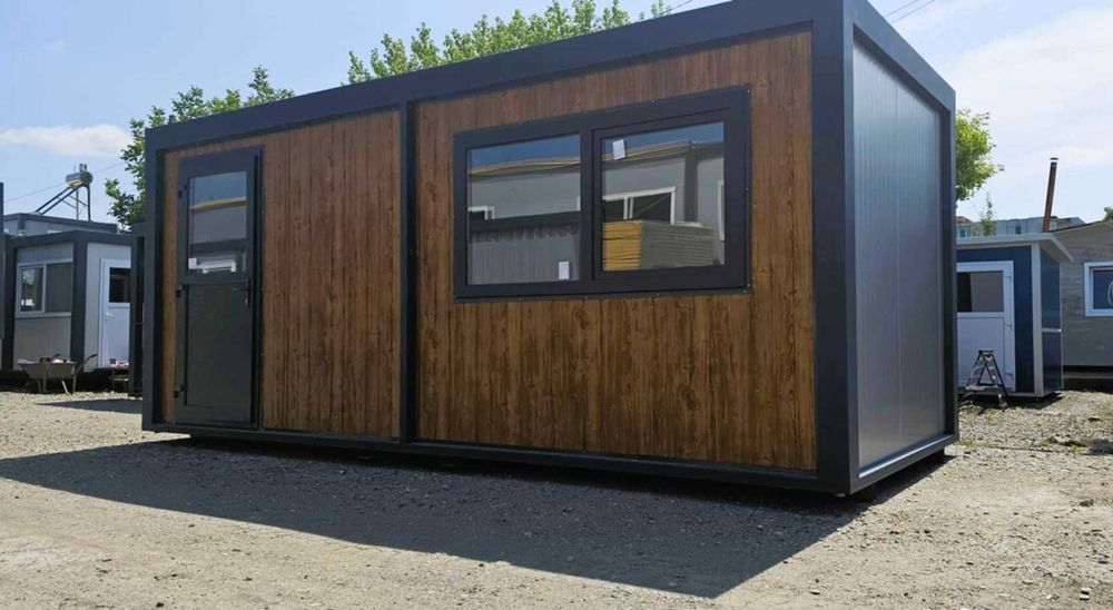 Container 6m x 2,4m x 2,6m