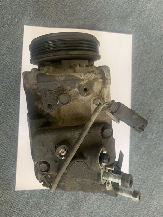 Compresor ac bmw e60 530d 218cp