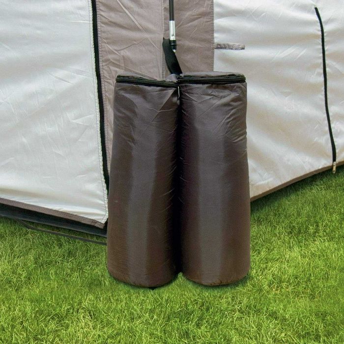 Steinbach Copertina pentru jacuzzi și spa , 350x290x220 cm (L x l x î)