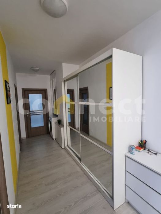 Apartament de inchiriat | 2 camere | Pet-friendly | Foarte aproape de