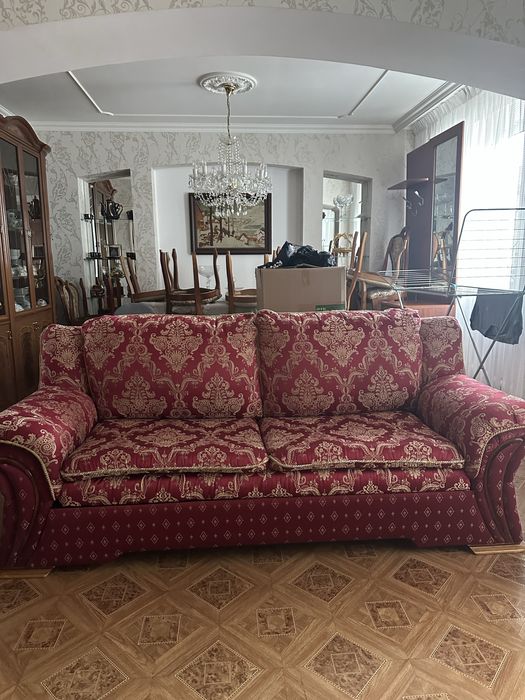 Диван, Мягкий уголок 3+2+1