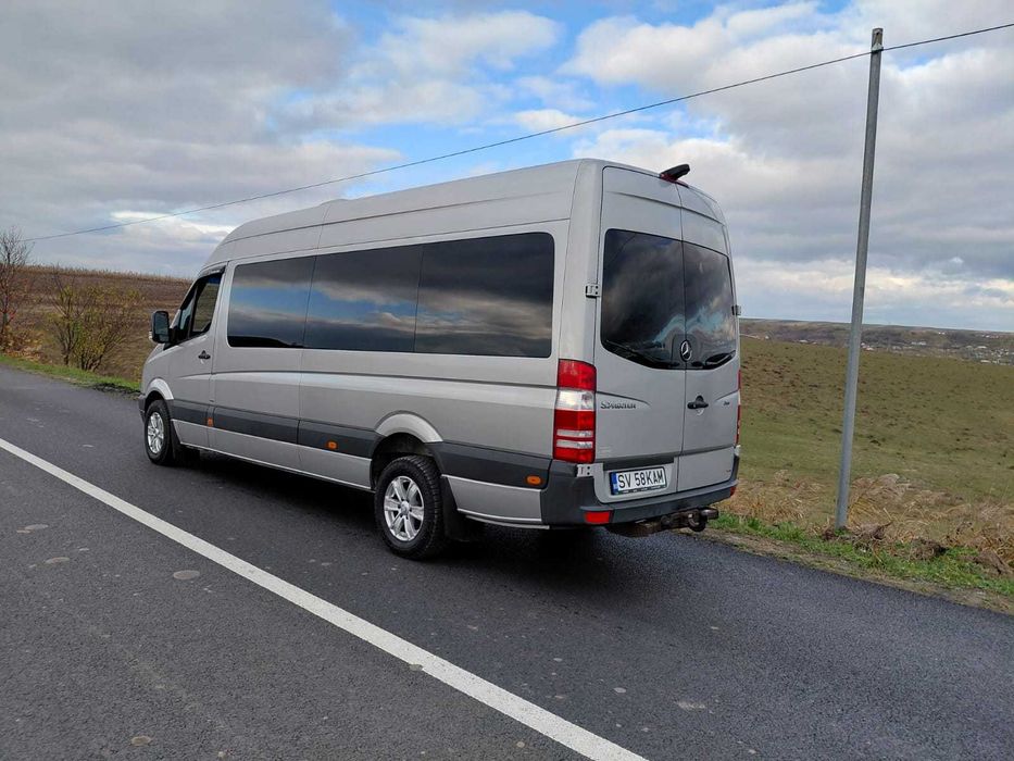 Mercedes Sprinter 316