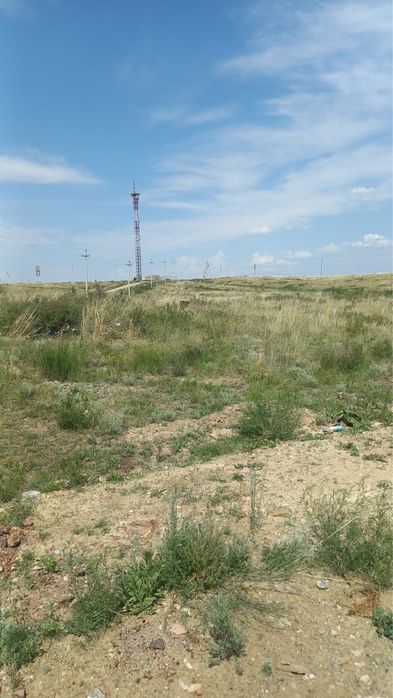 Продам участок в г.Акколь