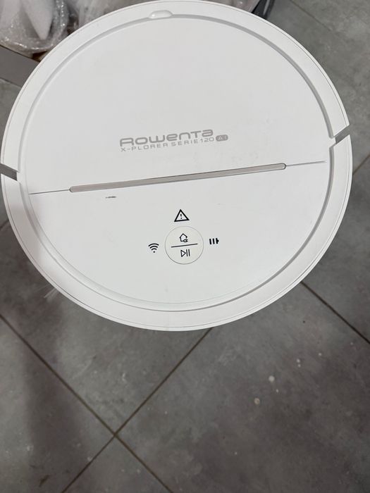 Прахосмукачка-робот Rowenta X-Plorer Serie 120 AI
