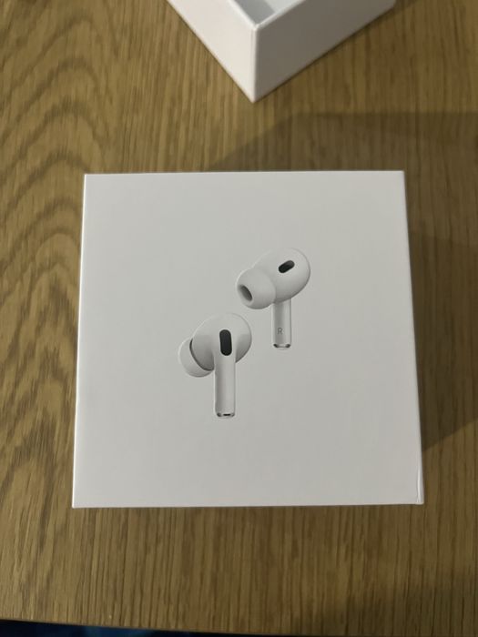 Apple AirPods Pro 2 - чисто нови