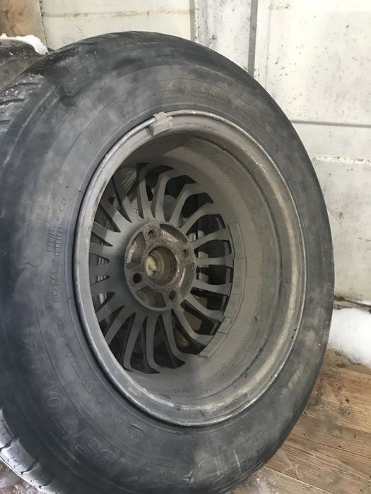 Продам титанка р14