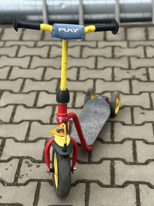 Trotineta Puky copii