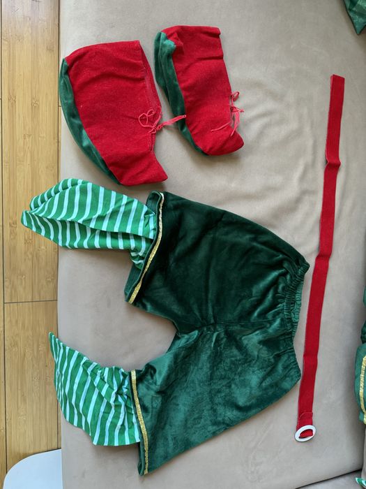 Костюм Гном карнавальный