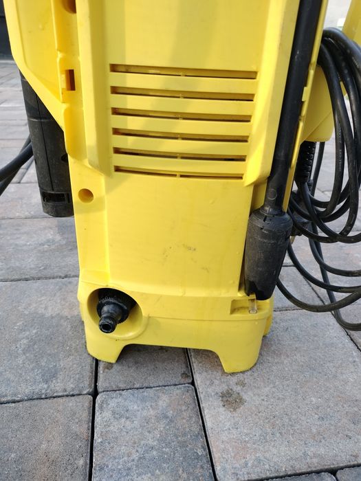 Karcher de spălat cu presiune