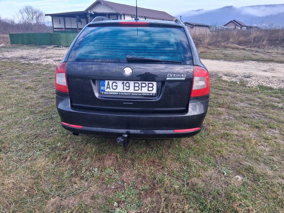 Skoda Octavia 1.6 2011 E5
