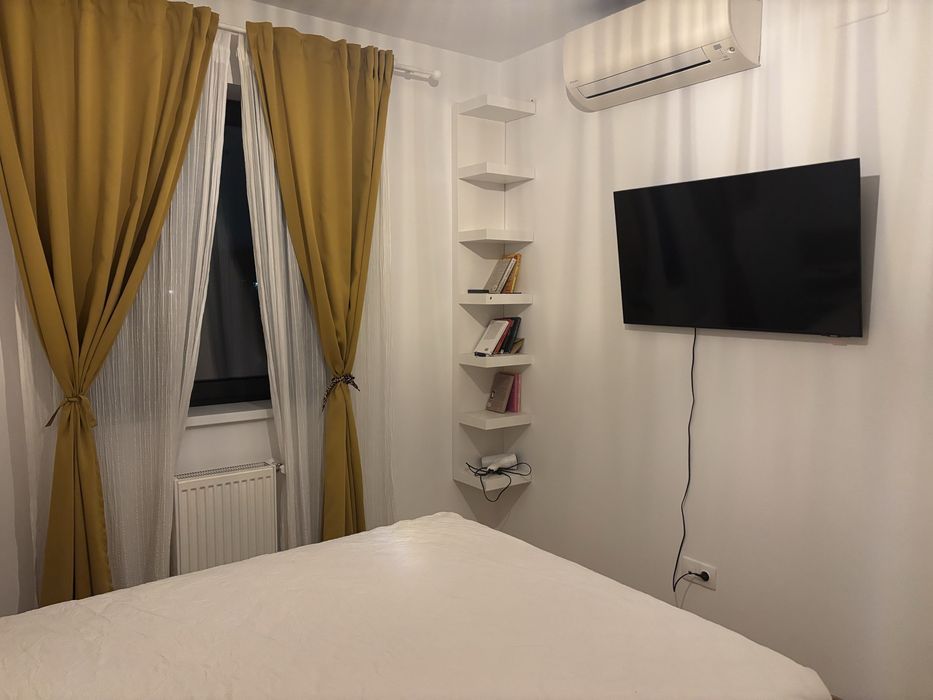 Apartament modern lângă parc – The Park