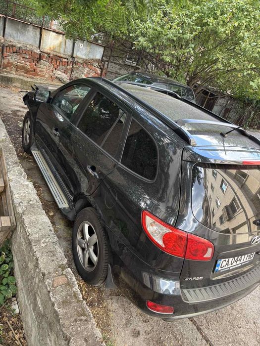 Хюндай Санта Фе 2008 г(2.0/D4D)НА ЧАСТИ!