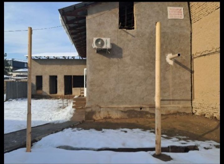 Zangi ota orintir orom kafe orqasidagi mahalla 3sotix 4ta xona 40.000$