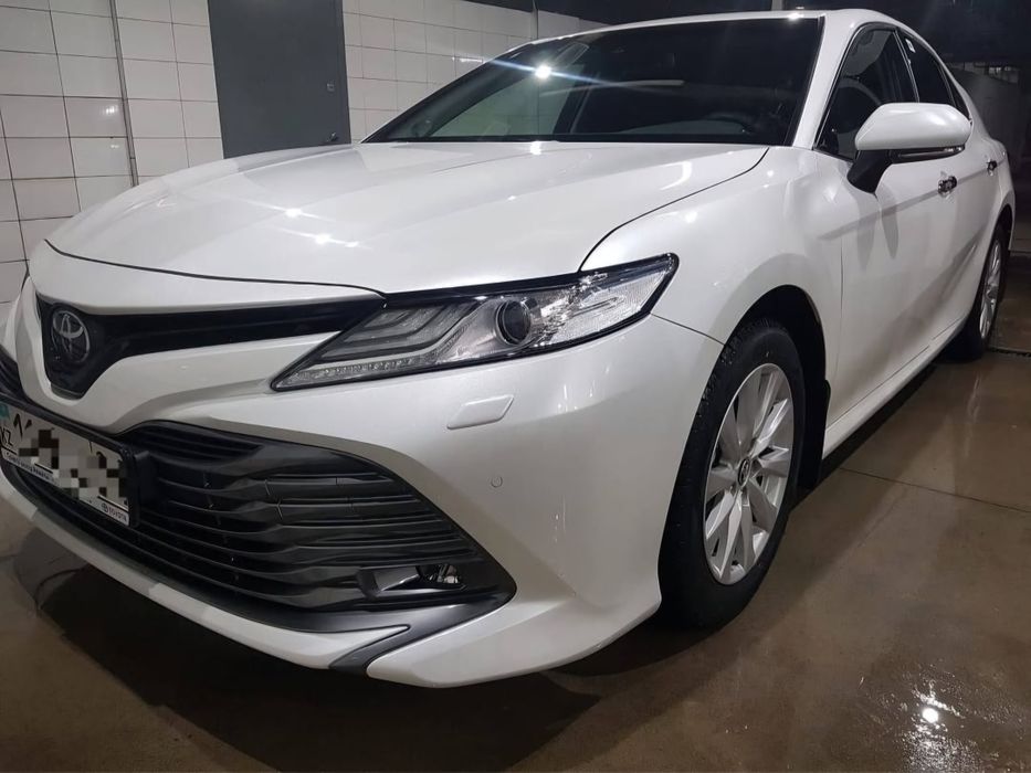 Автомойка - Атакент Молл, ПАРКИНГ