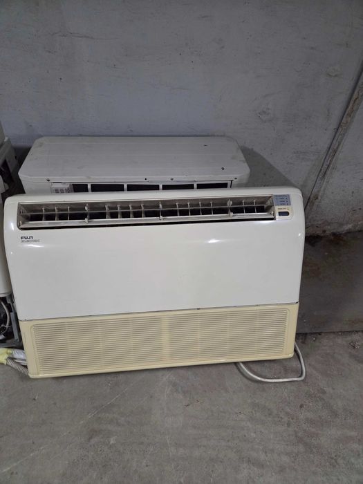 Климатици- работещи и за части