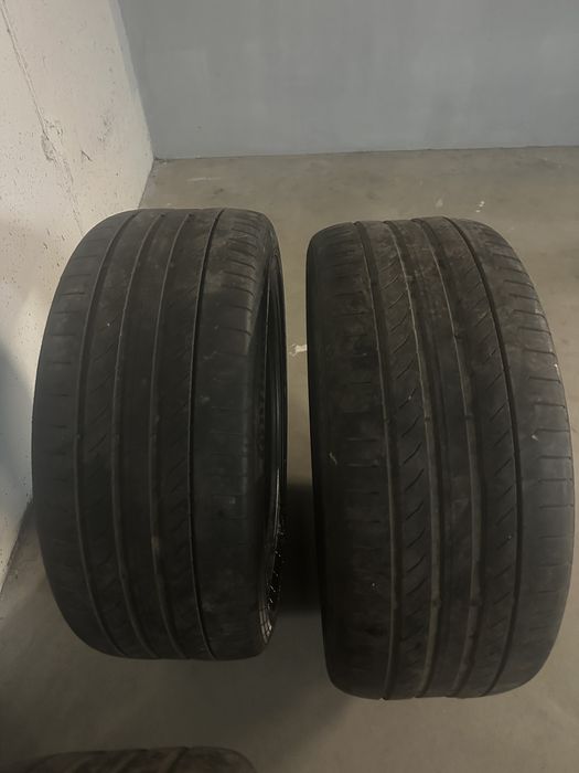 245/40 R 19 Continental si Fulda