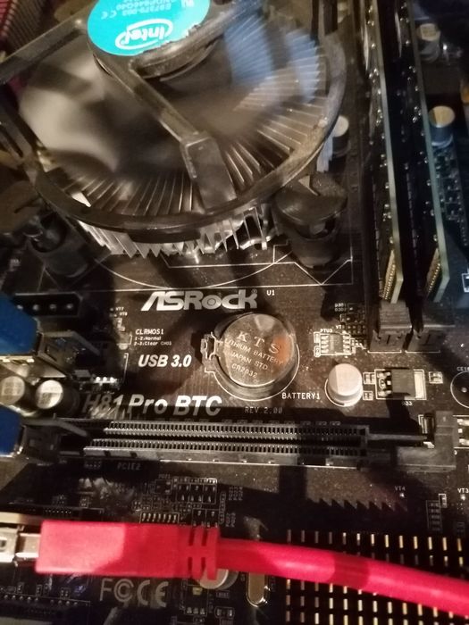 Риг 6xRX 570 8gb Asus