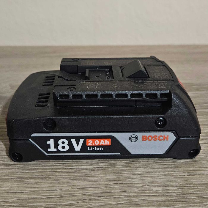 Акумулаторна батерия Bosch GBA 2.0Ah 18V, CoolPack технология