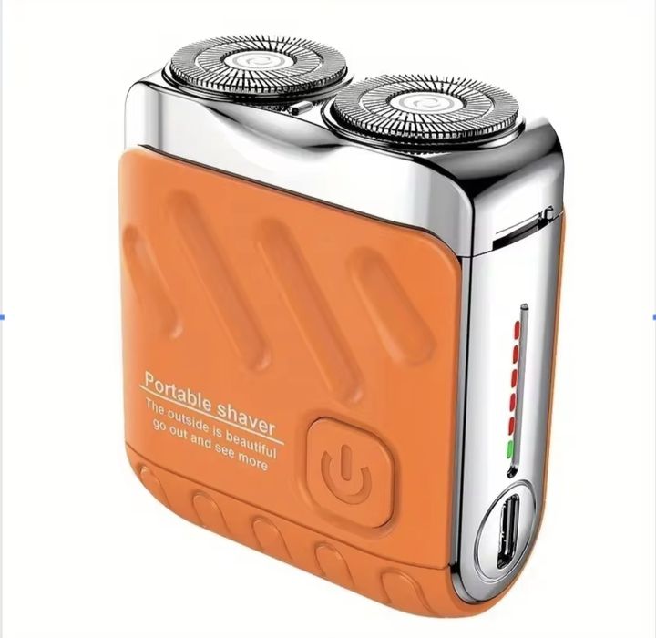 Mini shaver portabil