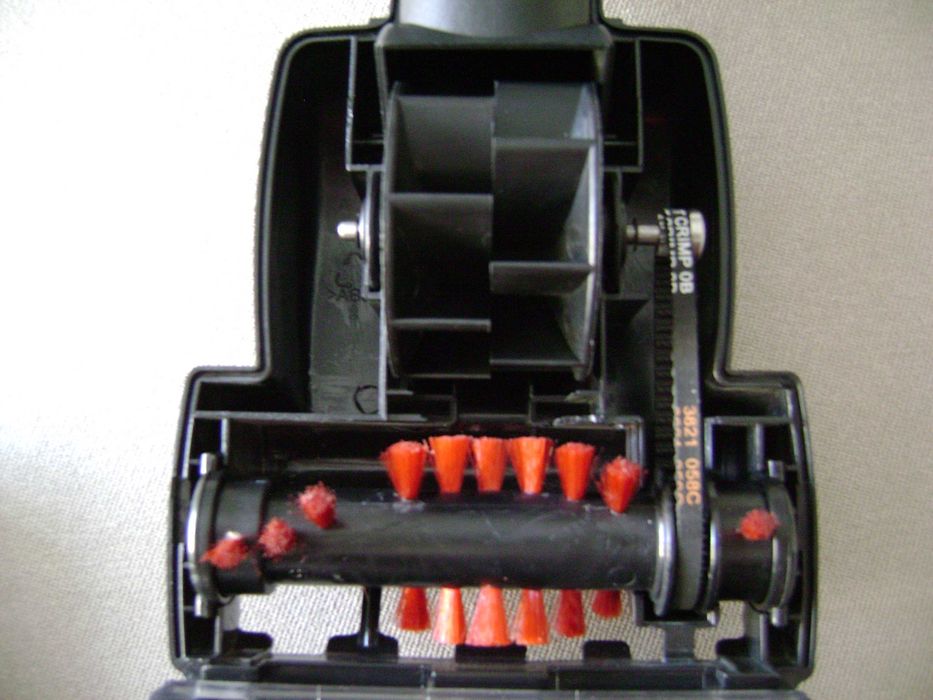 Perie Rowenta 'Mini Turbo Brush Pro'