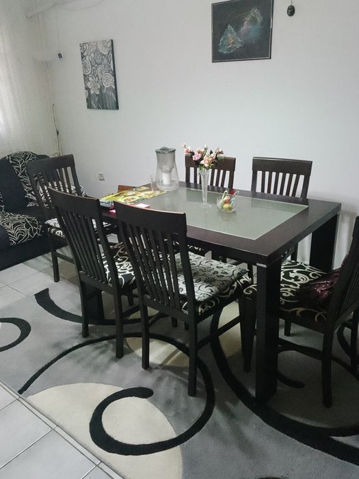 Дава се под наем Тристаен апартамент в Плевен, Идеален център - 65 кв.м за 178.5 € - Снимка #11