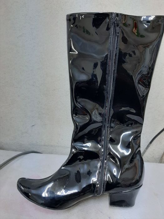 Raqs tuflilari Raqsga