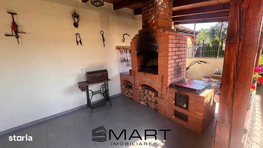 Casa individuala 200mp teren liber 500mp Lazaret