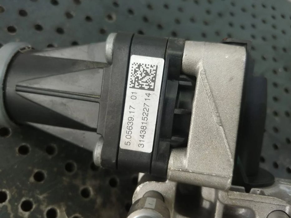 Egr 1.5 tdci ecoblue ford ecosport focus 4 50563917