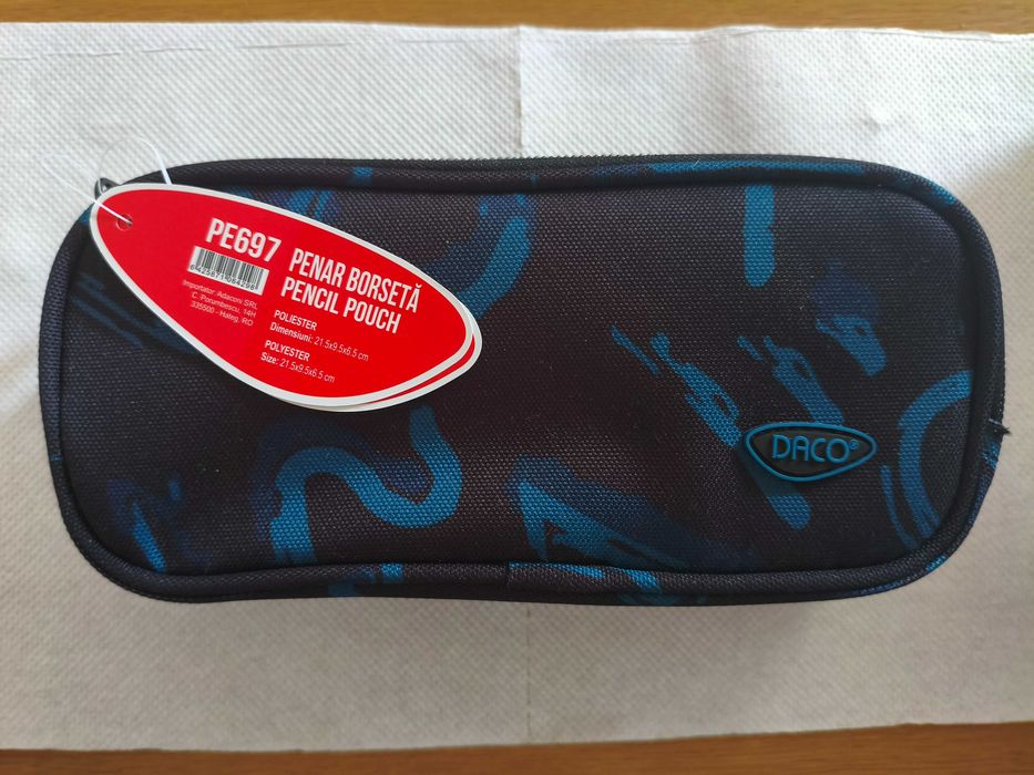 -30% Penar neechipat DACO PE697 Pencil Pouch
