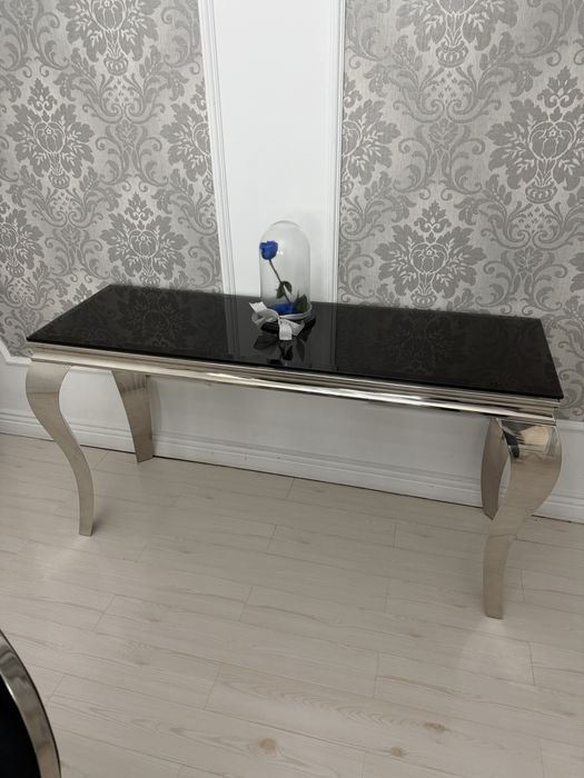 Consola si masuta cafea!