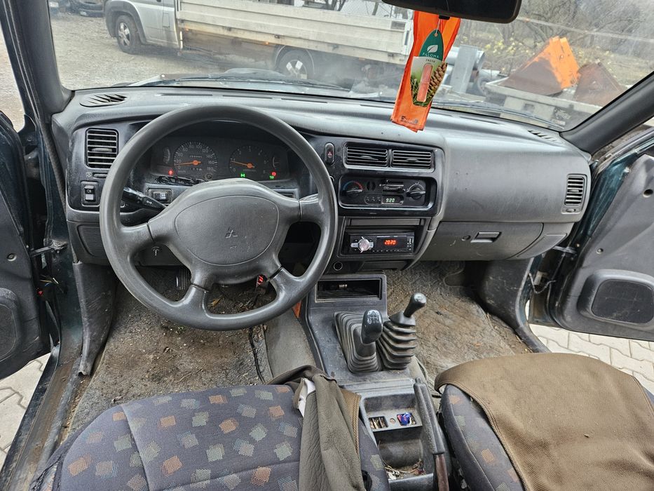 Mitsubishi L  200 ,2.5 tdi