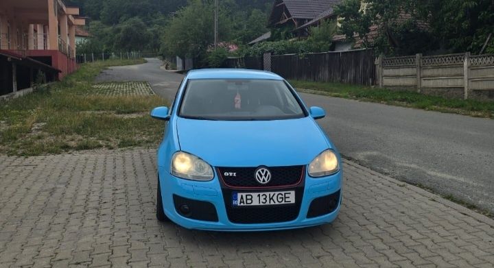 VOLKSWAGEN Golf 2005 — imagine 2