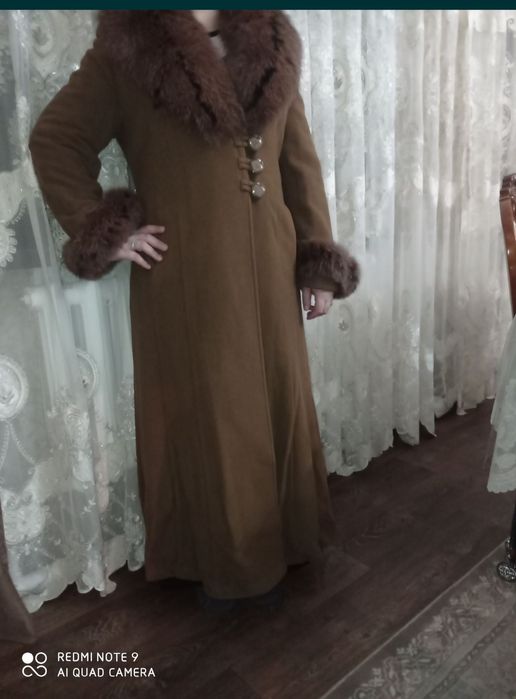 Продам зимнее пальто